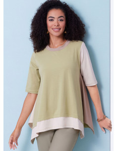 Tuniekpatroon - Butterick 6981 2