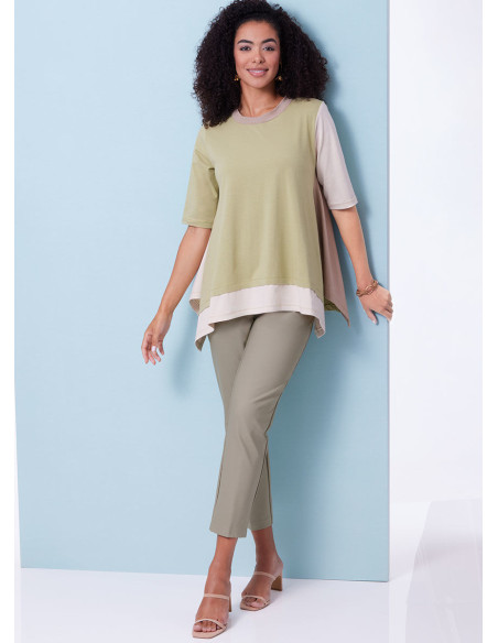 Tuniekpatroon - Butterick 6981