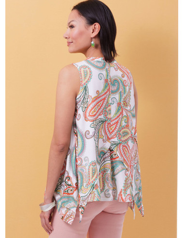 Tuniekpatroon - Butterick 6981