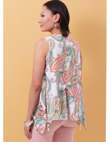 Tuniekpatroon - Butterick 6981