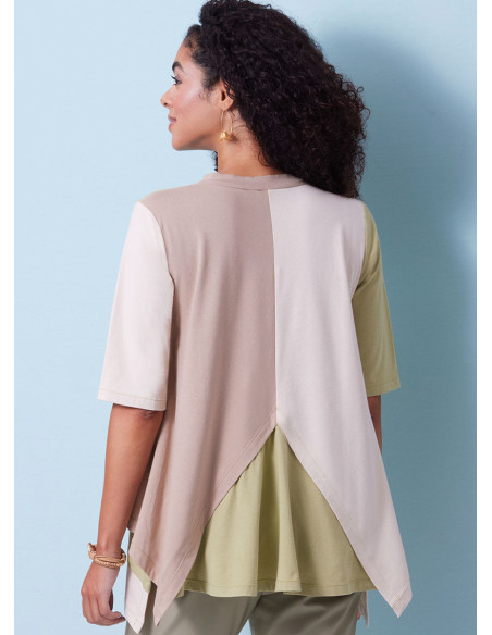 Tuniekpatroon - Butterick 6981