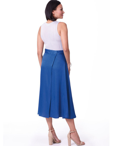 Rokpatroon - Butterick 6986