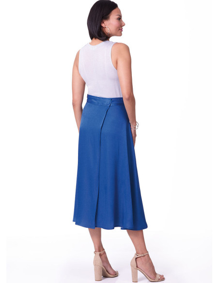 Rokpatroon - Butterick 6986