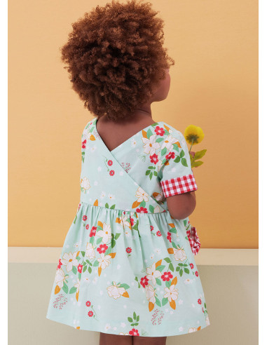 Jurkpatroon - Butterick 6987