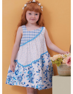 Jurkpatroon - Butterick 6988