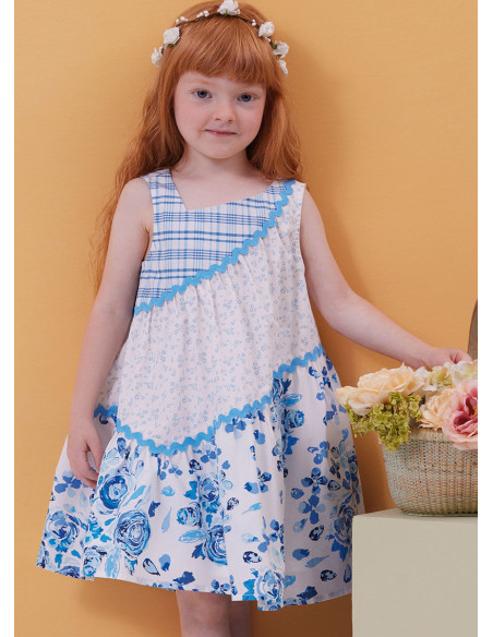 Jurkpatroon - Butterick 6988