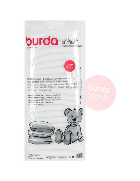 Burda vulwatten - 500 g