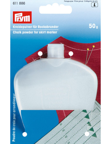 Krijtpoeder