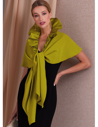 Sjaalpatroon - Vogue 1991