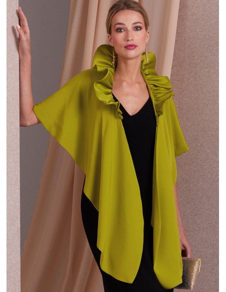 Sjaalpatroon - Vogue 1991