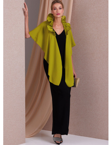 Sjaalpatroon - Vogue 1991