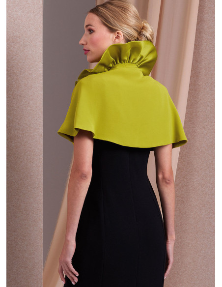 Sjaalpatroon - Vogue 1991