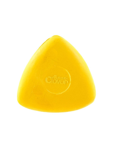 Clover kleermakerskrijt - Geel