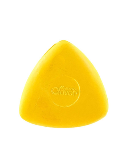 Clover kleermakerskrijt - Geel