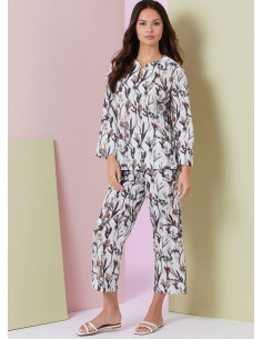 Kledingpatroon - Vogue 2019