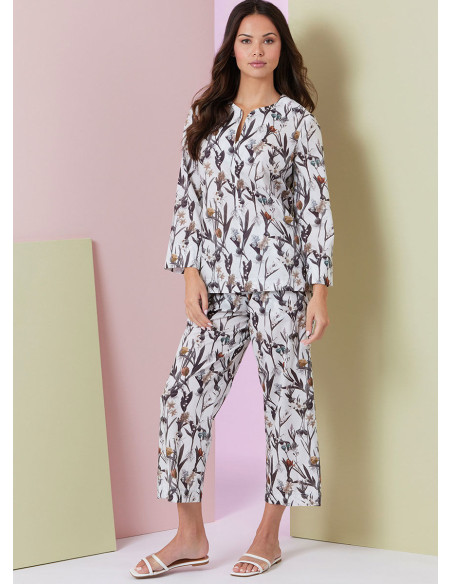 Kledingpatroon - Vogue 2019