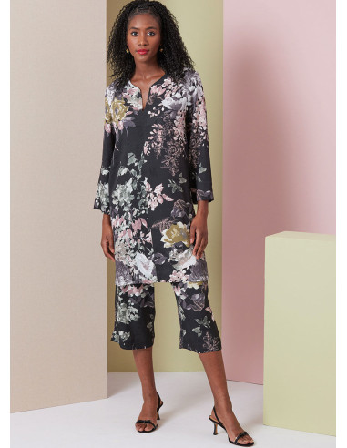 Kledingpatroon - Vogue 2019