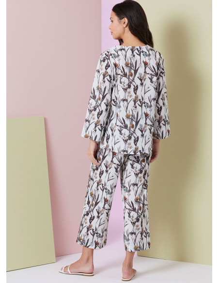 Kledingpatroon - Vogue 2019