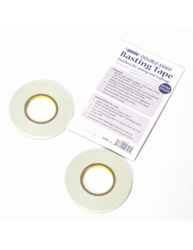 Dubbelzijdige plakband 3 mm x 20 m