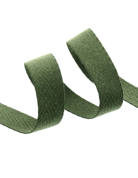 Chevron tasriem - Groen