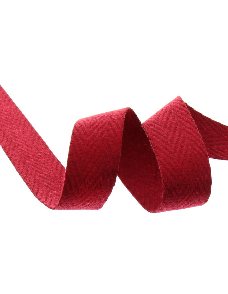 Chevron tasriem - Rood