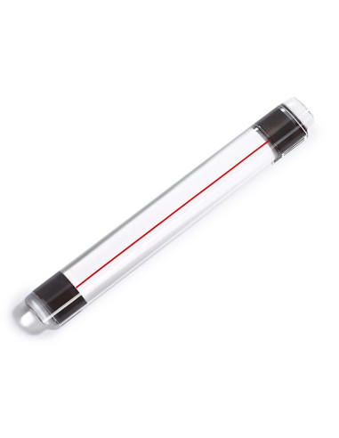 Vergrootglas met magnetische liniaal
