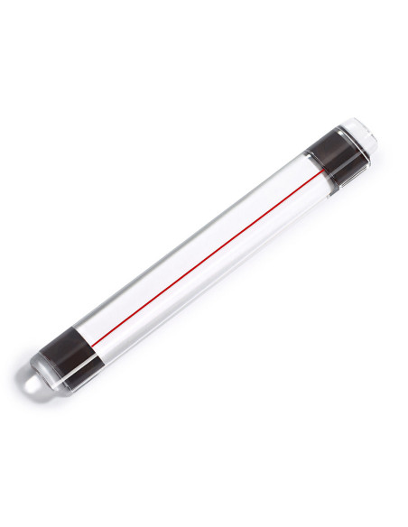 Vergrootglas met magnetische liniaal