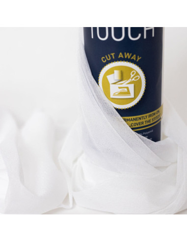 Bescherming voor borduurwerk Tender Touch Sulky - 20 cm x 822 cm