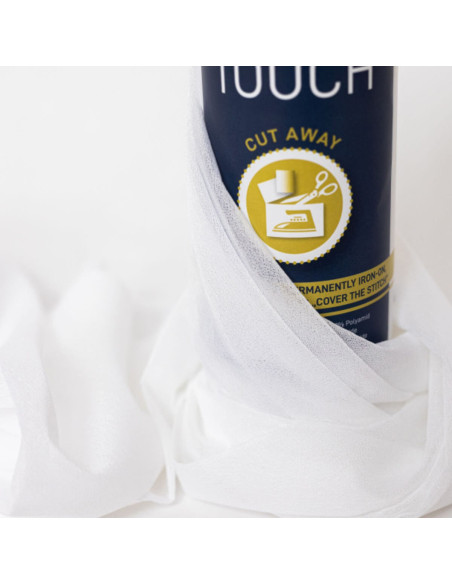 Bescherming voor borduurwerk Tender Touch Sulky - 20 cm x 822 cm