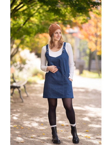 Jurkpatroon Galo - Anna Rose patronen