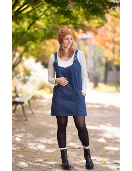 Jurkpatroon Galo - Anna Rose patronen
