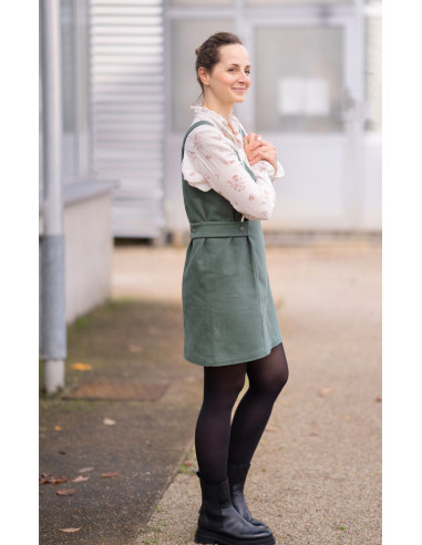 Jurkpatroon Galo - Anna Rose patronen