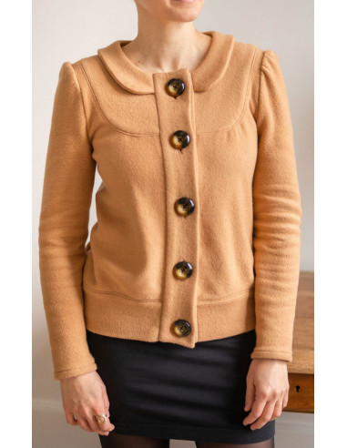 Gemme gilet patroon - Anna Rose patronen