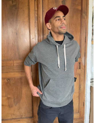 Lou hoodie patroon - Joli Lab