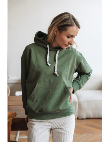 Lou hoodie patroon - Joli Lab