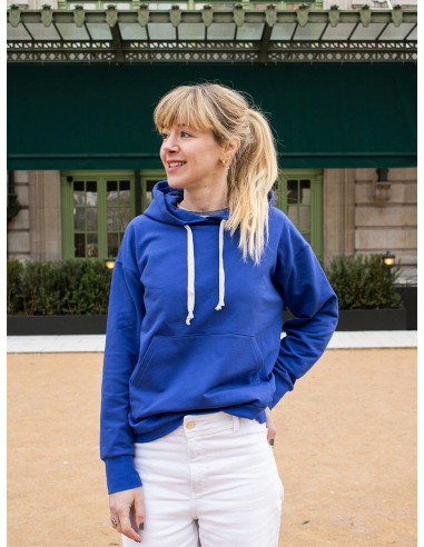 Lou hoodie patroon - Joli Lab
