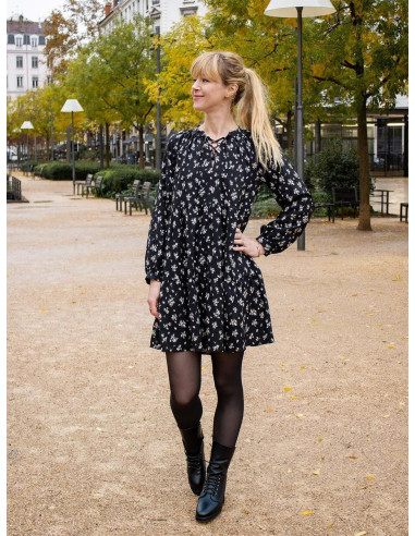 Blousepatroon, jurk Esmée - Joli Lab