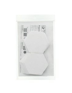 Set van 75 hexagonen Paper Pieces 1-1/4 in 2