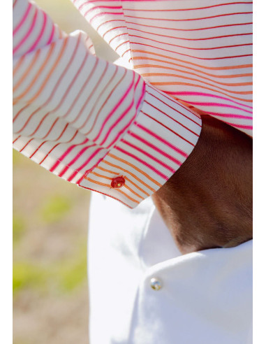 Bellini blouse patroon - Maison Fauve