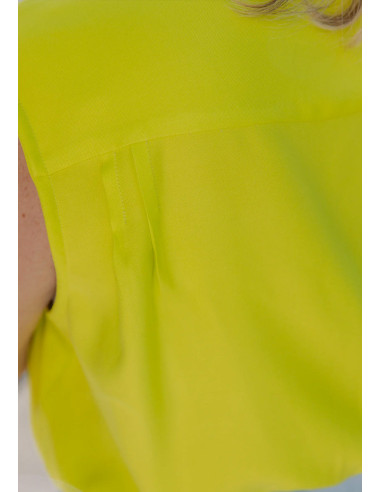 Bellini blouse patroon - Maison Fauve
