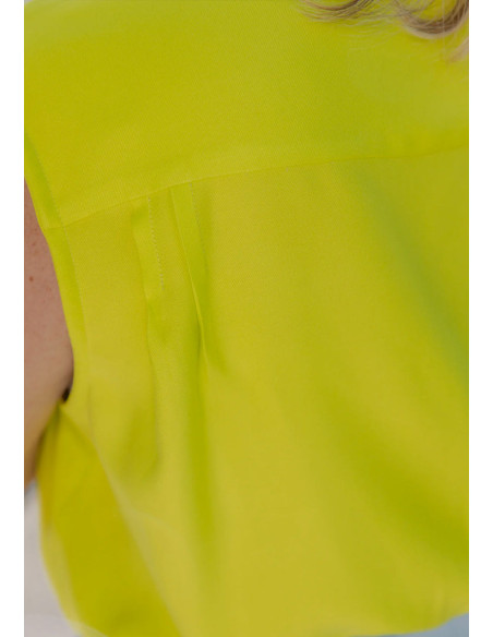 Bellini blouse patroon - Maison Fauve