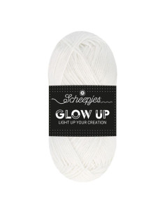 Fosforescerend garen Scheepjes Glow Up