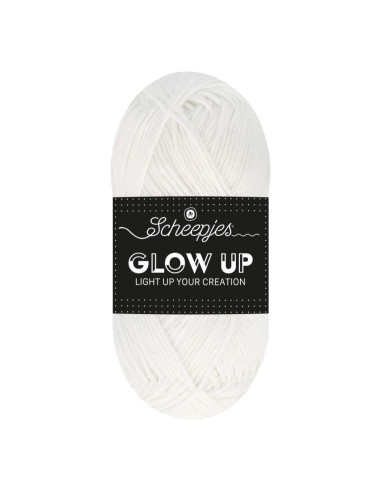 Fosforescerend garen Scheepjes Glow Up