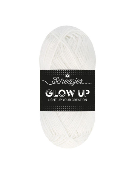 Fosforescerend garen Scheepjes Glow Up
