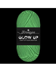 Fosforescerend garen Scheepjes Glow Up 2