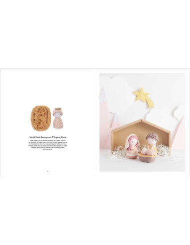 Ricorumi Kerststal Boekje
