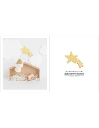 Ricorumi Kerststal Boekje