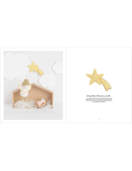 Ricorumi Kerststal Boekje