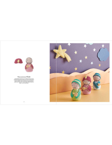 Ricorumi Kerststal Boekje