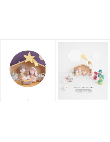 Ricorumi Kerststal Boekje